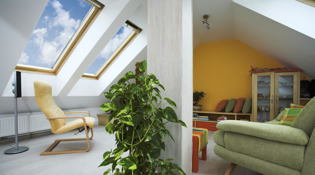 install-skylights-in-your-home
